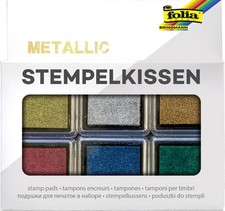 folia Stempelkissen Set