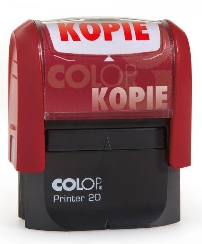Colop textstempel printer - textstempel,
