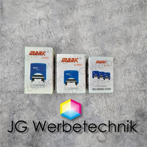 Firmenstempel günstig 47x18mm - firmenstempel,