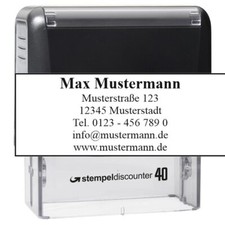 STEMPELdiscounter 40