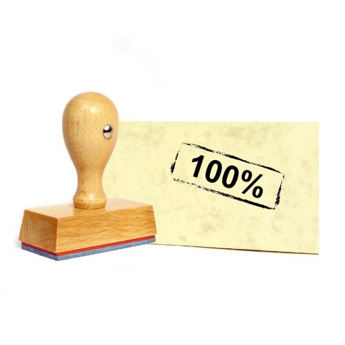 Lehrerstempel stempel 100 - stempel, 100%