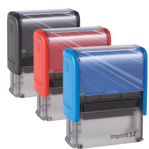 Stempel trodat imprint - stempel, s