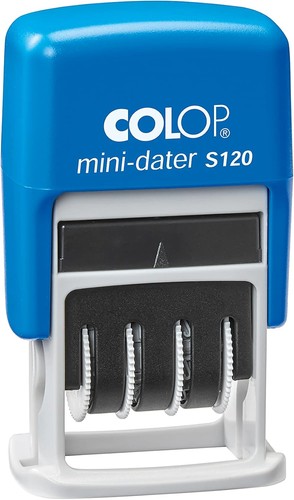 Colop 1452000200 datumstempel - colop,
