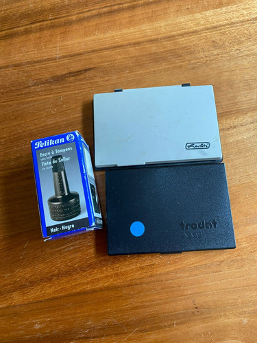 Stempel set 2 - –,