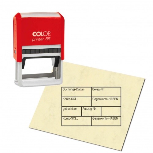 Bürostempel