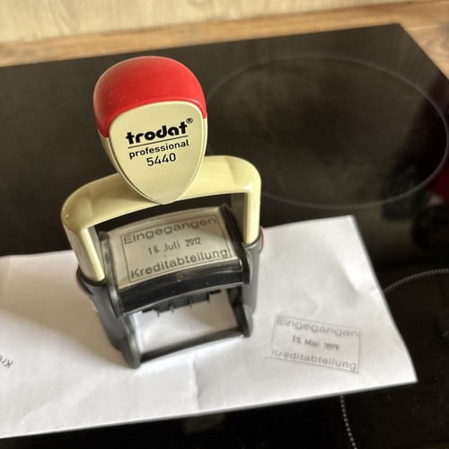 Trodat 5440 stempel - trodat,