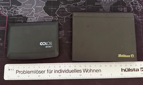 Stück stempelkissen - stück,