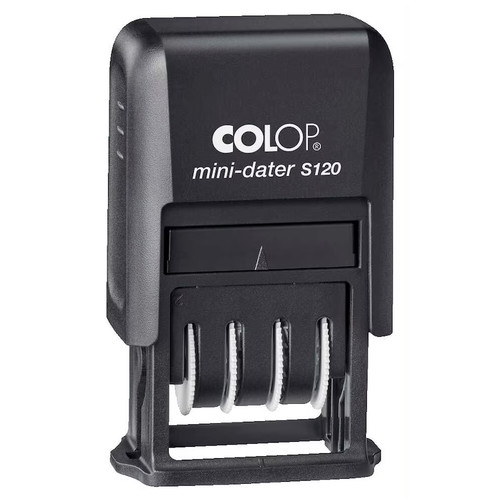 Colop mini dater datumstempel - colop, mini-dater