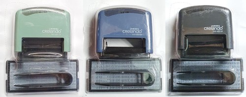 Büro und adress stempel zum - büro,