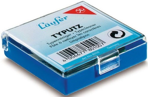 Läufer typutz typenreiniger - typutz,