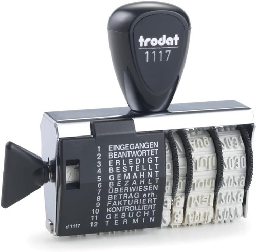 Trodat classic 1117 - trodat,