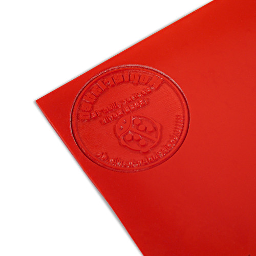 Lasergummi stempelgummi 310 - lasergummi,