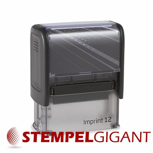 Stempel adressstempel - stempel,