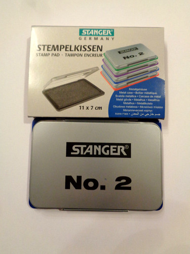 Stempelkissen stanger 7 - x,