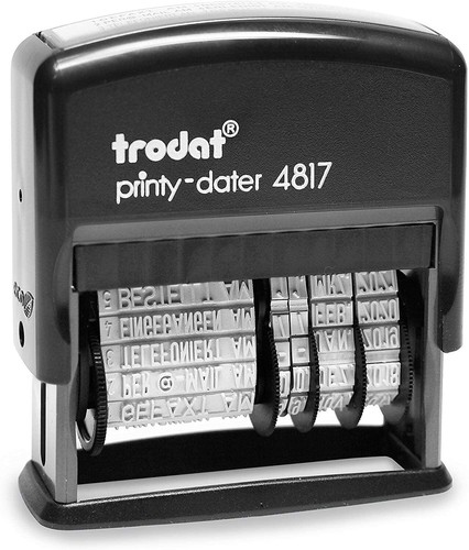 Trodat printy 4817 - trodat,