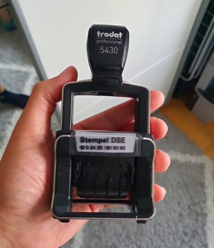 Trodat professional 5430 - trodat,