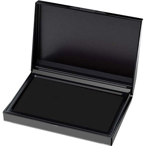 Handstempelkissen schwarz - handstempelkissen,
