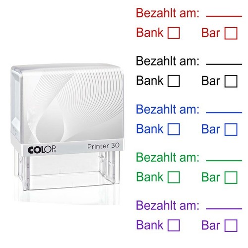 Bezahlt bank bar - bezahlt,