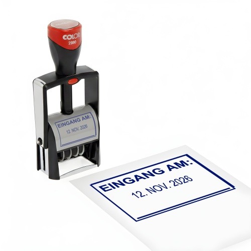 Datumsstempel stempel eingang - datumsstempel,