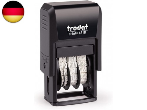 Trodat printy 4810 - printy,
