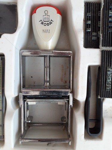 Trodat stempel 4203 mit - trodat,