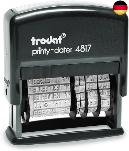 Trodat printy 4817 - printy,