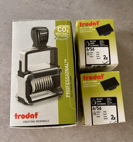 Trodat professional 55510 - trodat,