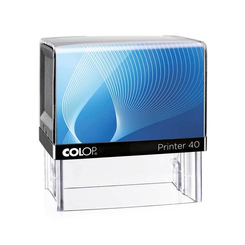 Stempel colop printer 6 - colop, (6