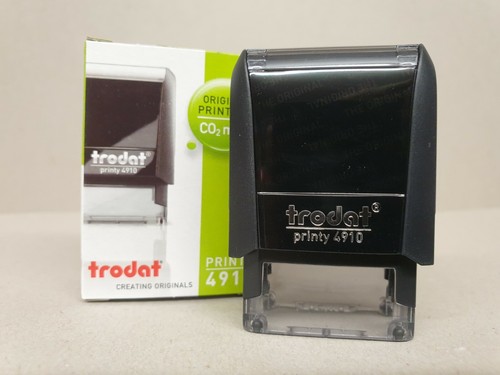 Colop stempel vers größen - vers.,