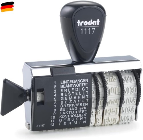 Trodat classic 1117 - 1117, –
