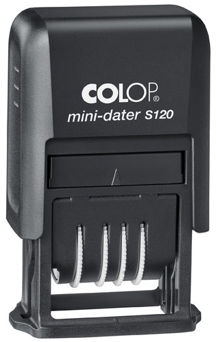 Colop datumstempel mini dater - colop,
