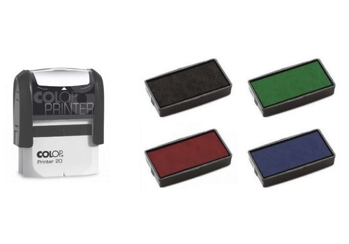 Stempel colop ersatzkissen - stempel,