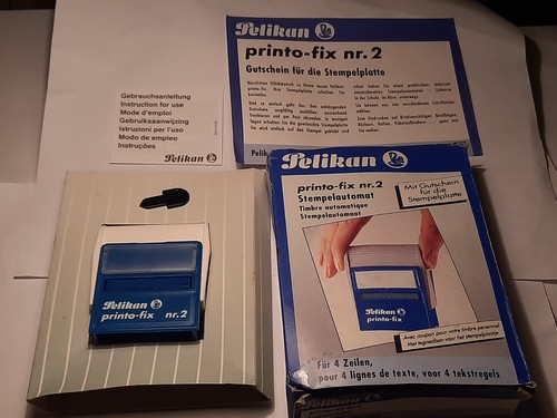 Pelikan printo fix 2 - printo-fix, nr.2