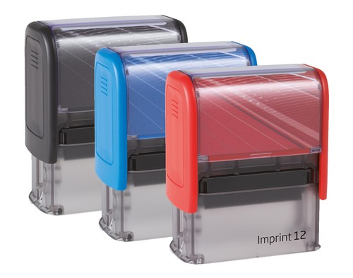 Stempel trodat imprint - stempel,