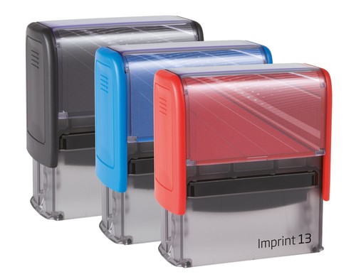 Stempel trodat imprint - stempel, 13