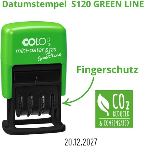 Colop datumstempel mini dater - colop,