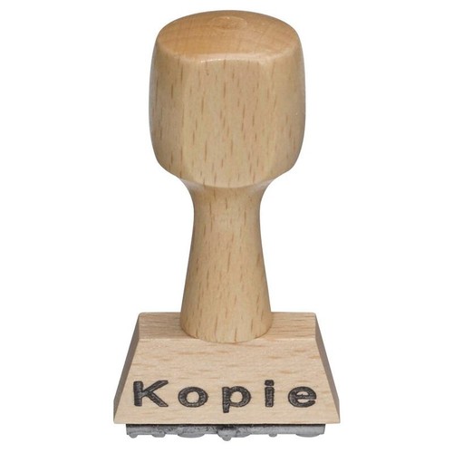 Stempel textstempel holz - stempel,